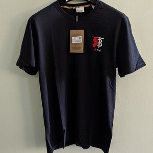 burberry basic t shirt